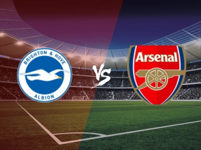 Xem Lại Brighton vs Arsenal - Vòng 32 English Premier 2023/24